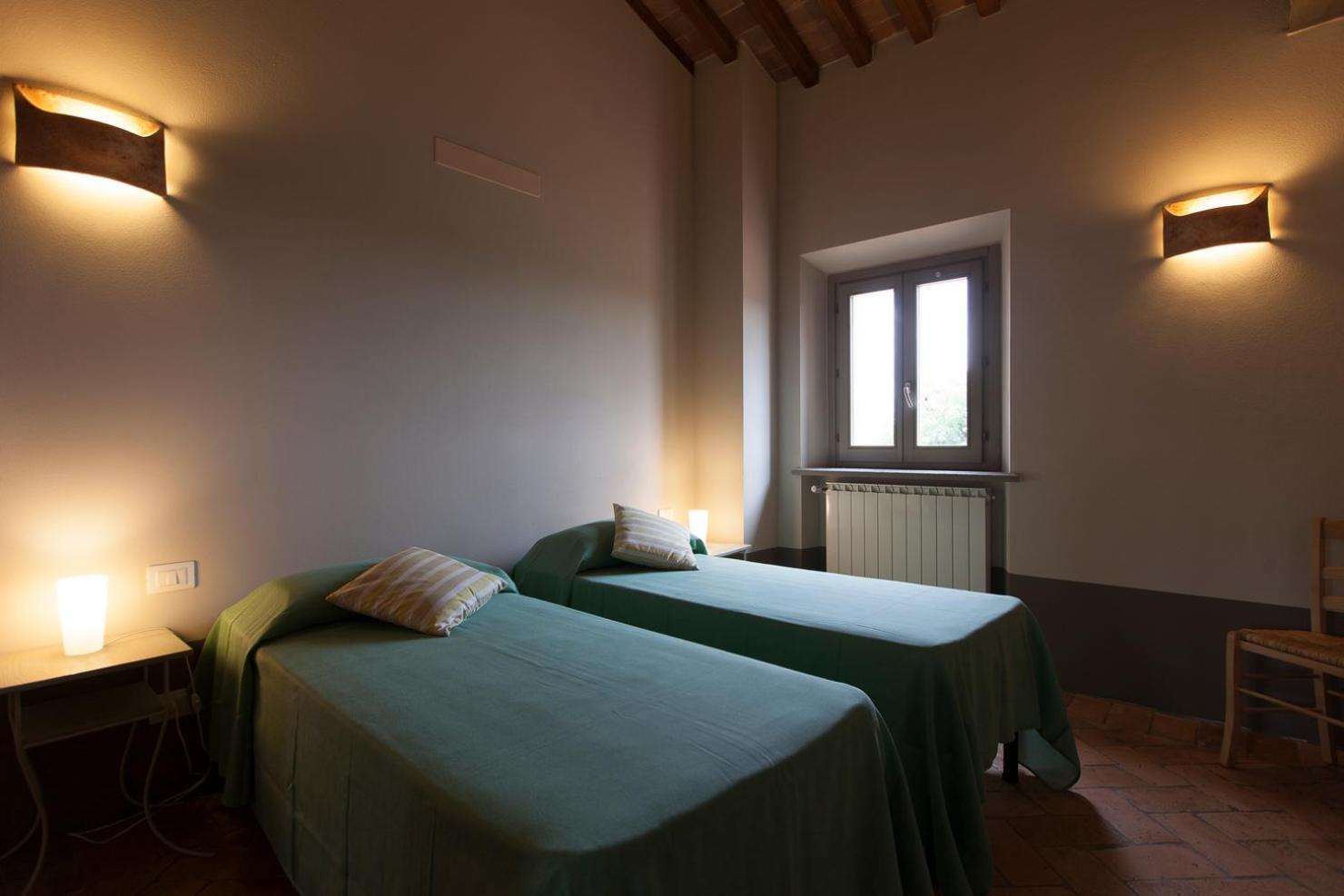 Agriturismo Bio Podere Doganelle Giuncarico Exteriör bild