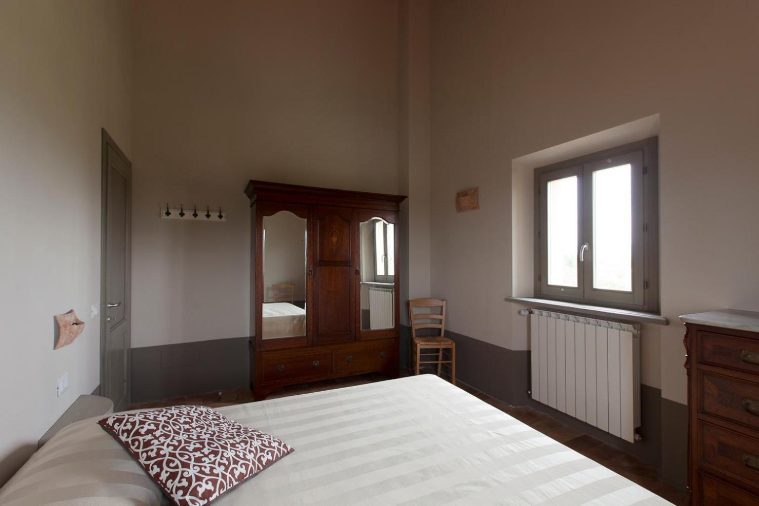 Agriturismo Bio Podere Doganelle Giuncarico Exteriör bild