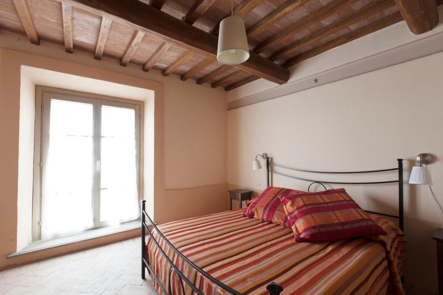 Agriturismo Bio Podere Doganelle Giuncarico Exteriör bild