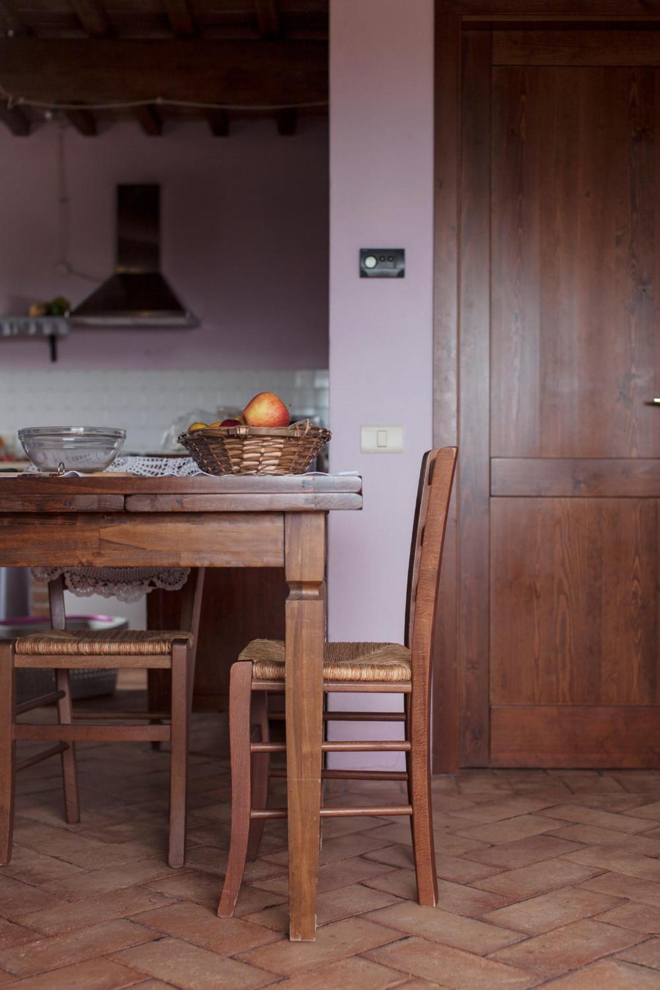 Agriturismo Bio Podere Doganelle Giuncarico Exteriör bild
