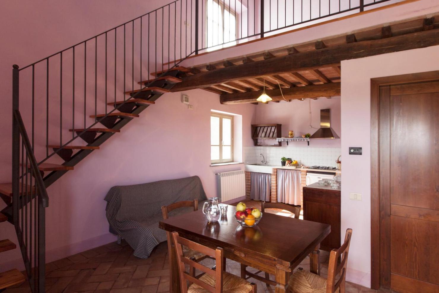 Agriturismo Bio Podere Doganelle Giuncarico Exteriör bild