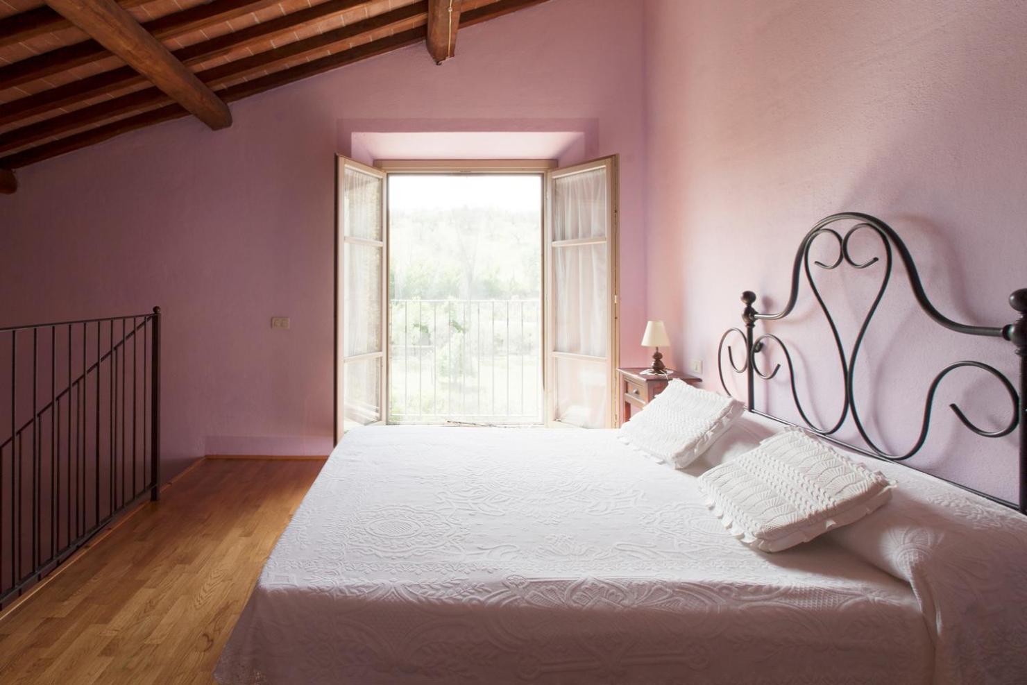 Agriturismo Bio Podere Doganelle Giuncarico Exteriör bild
