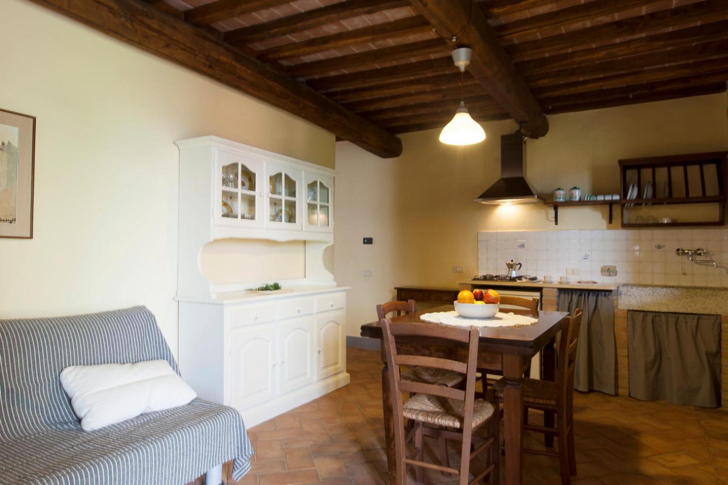 Agriturismo Bio Podere Doganelle Giuncarico Exteriör bild