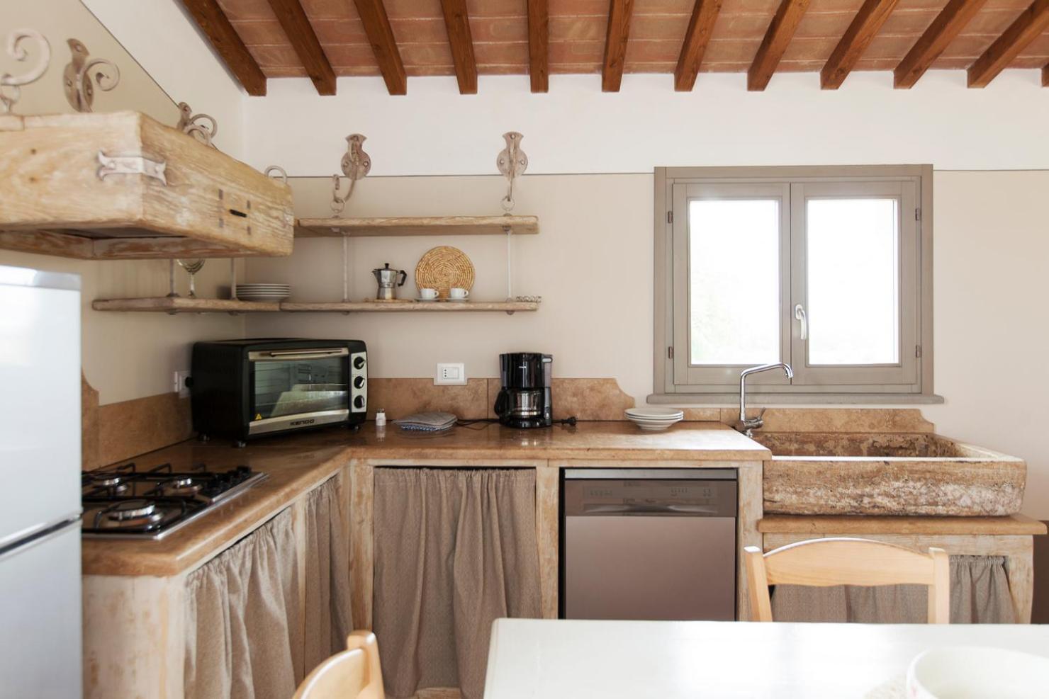 Agriturismo Bio Podere Doganelle Giuncarico Exteriör bild