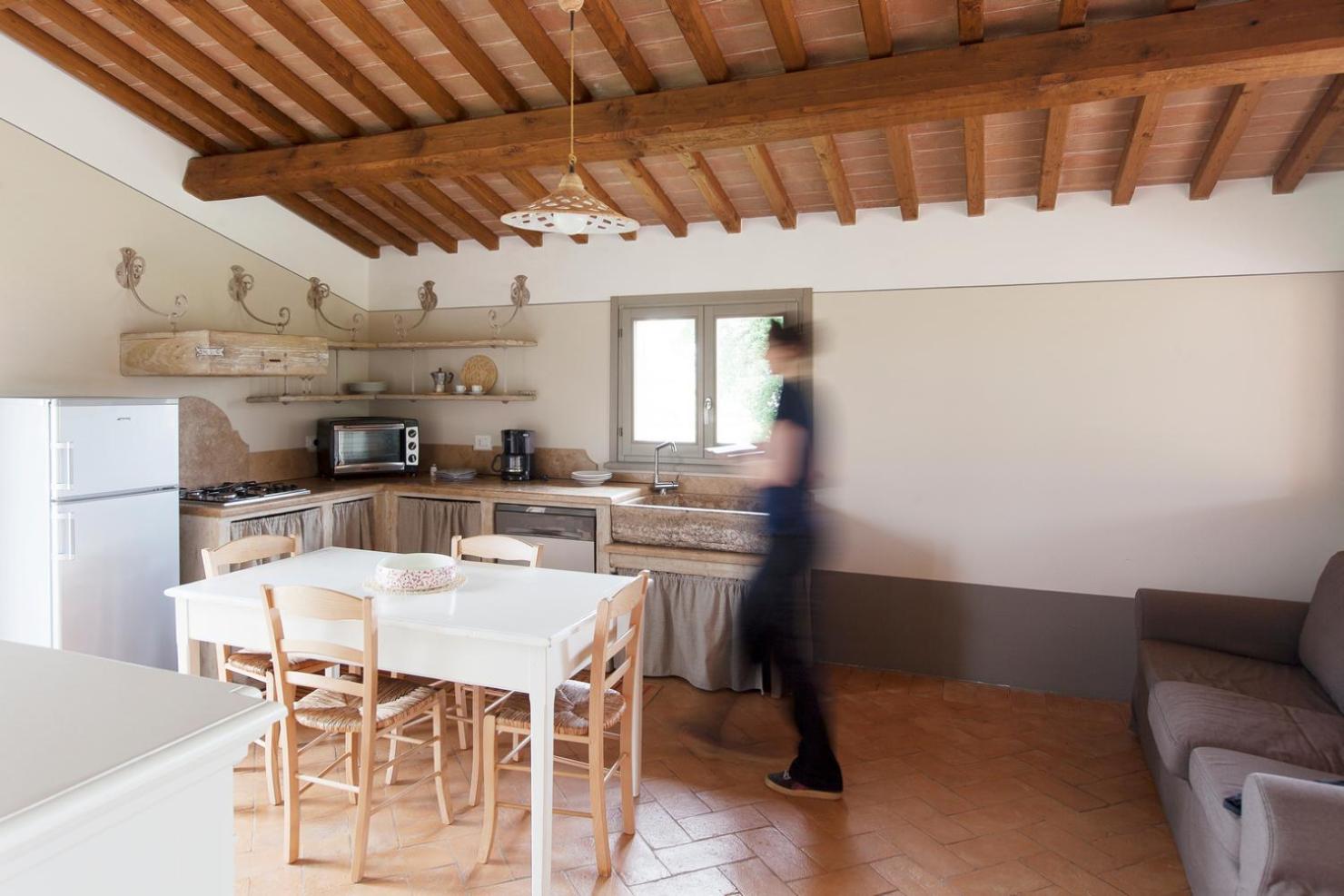 Agriturismo Bio Podere Doganelle Giuncarico Exteriör bild