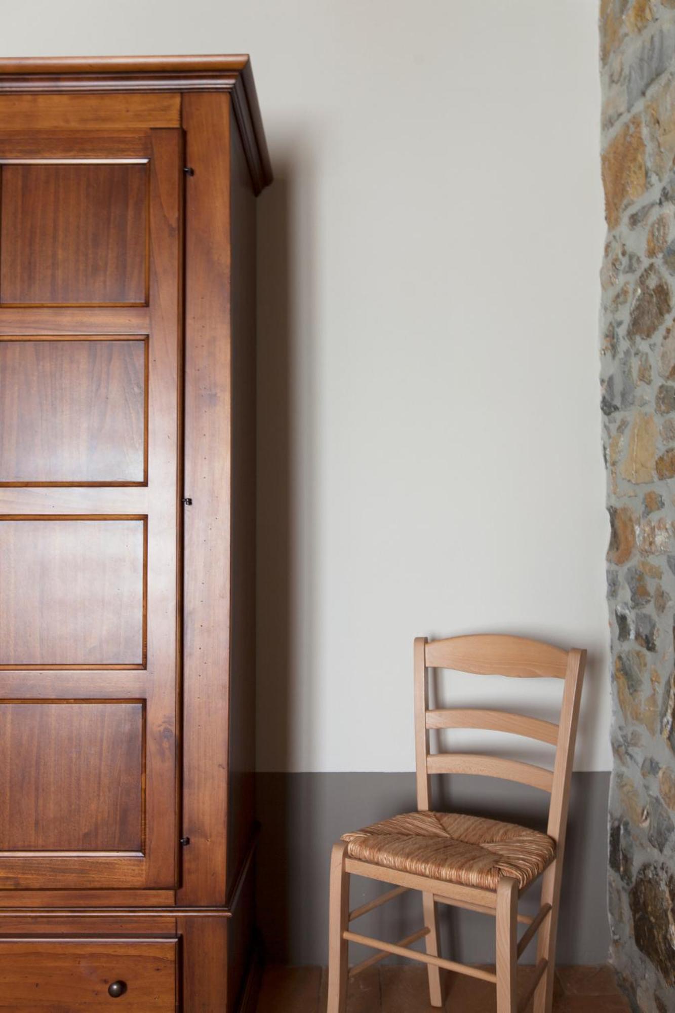 Agriturismo Bio Podere Doganelle Giuncarico Exteriör bild
