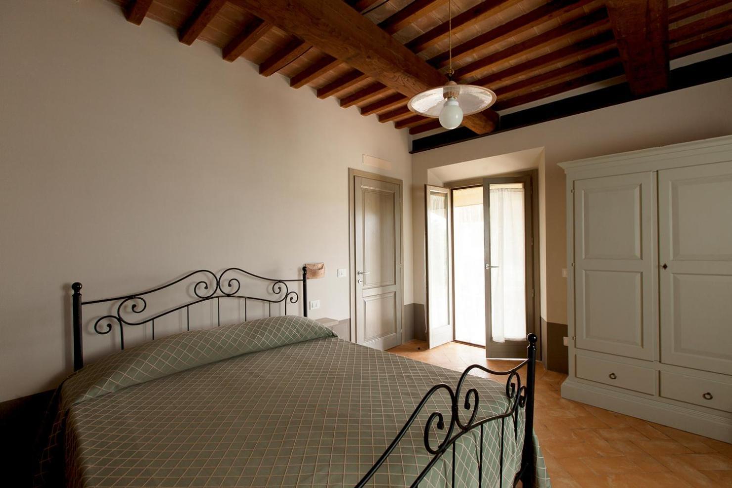 Agriturismo Bio Podere Doganelle Giuncarico Exteriör bild
