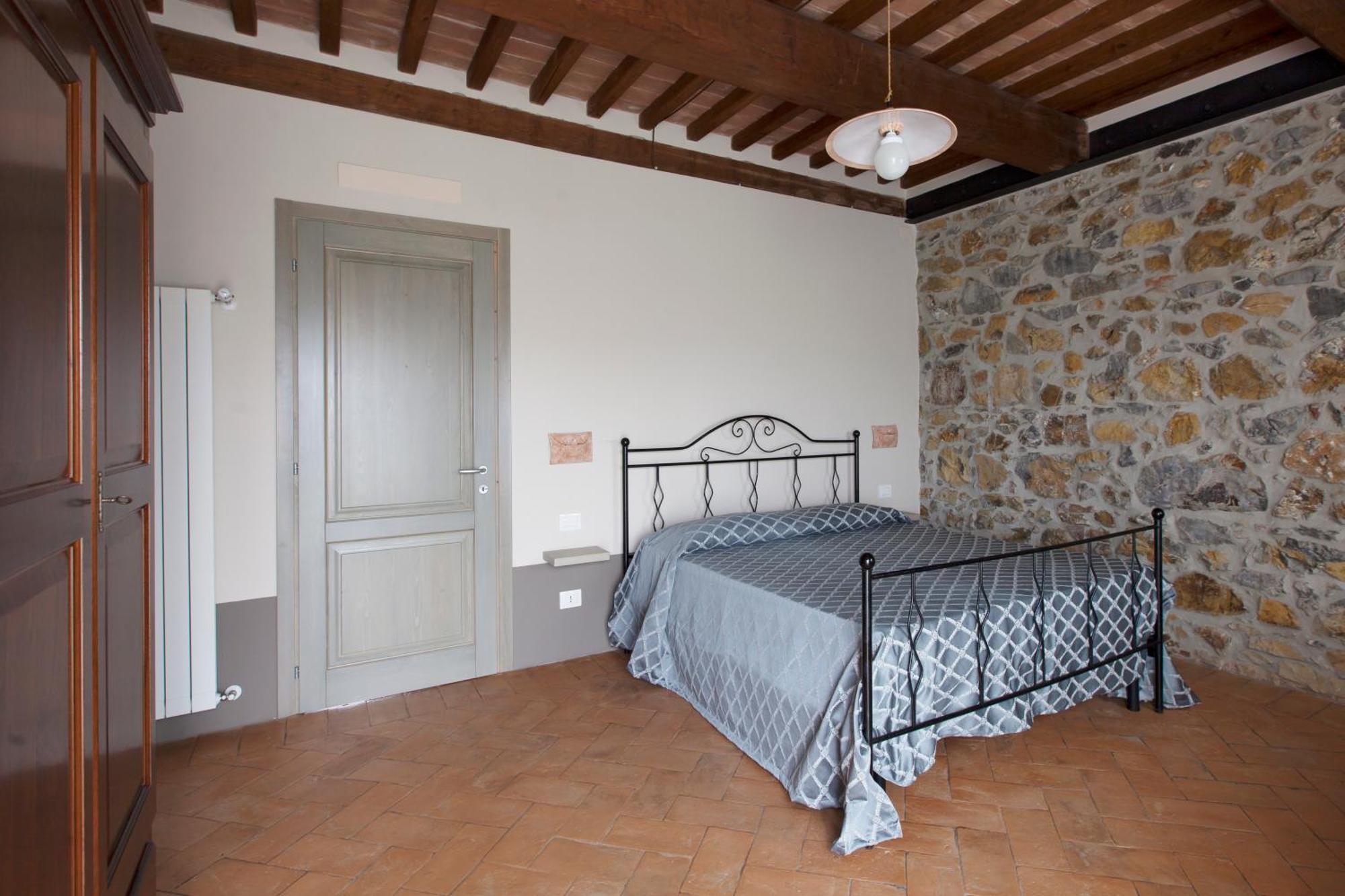 Agriturismo Bio Podere Doganelle Giuncarico Exteriör bild