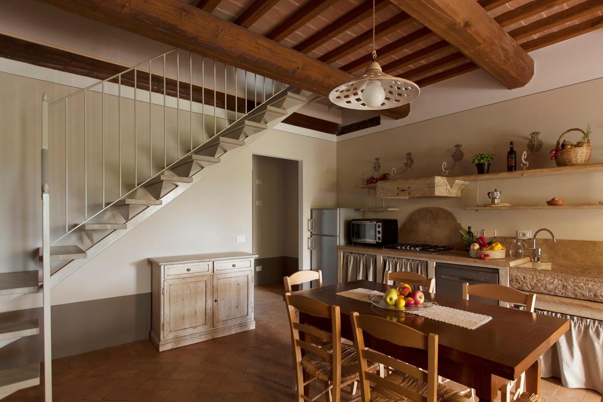 Agriturismo Bio Podere Doganelle Giuncarico Exteriör bild