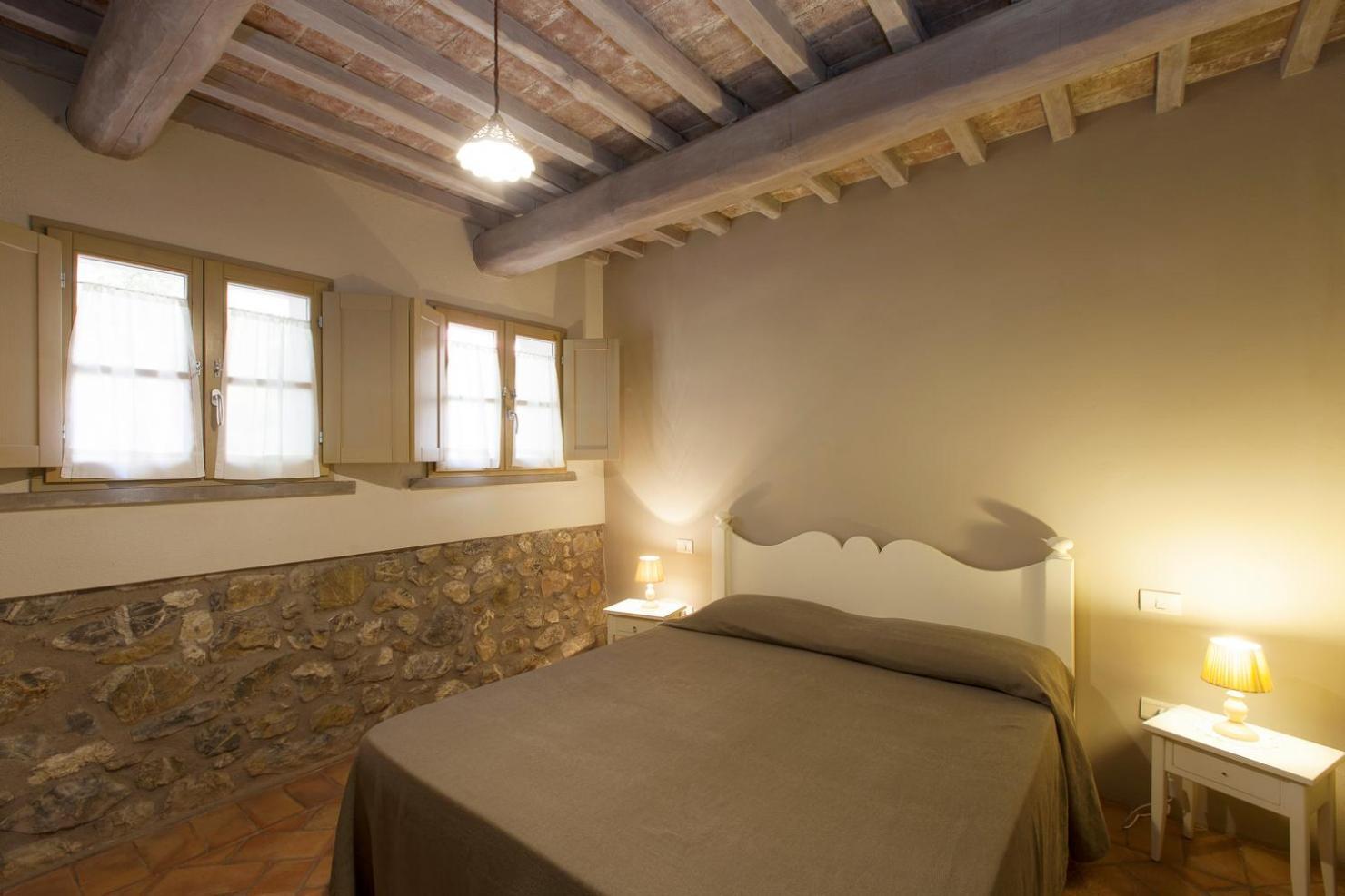 Agriturismo Bio Podere Doganelle Giuncarico Exteriör bild