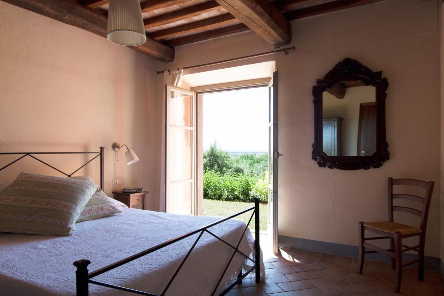 Agriturismo Bio Podere Doganelle Giuncarico Exteriör bild