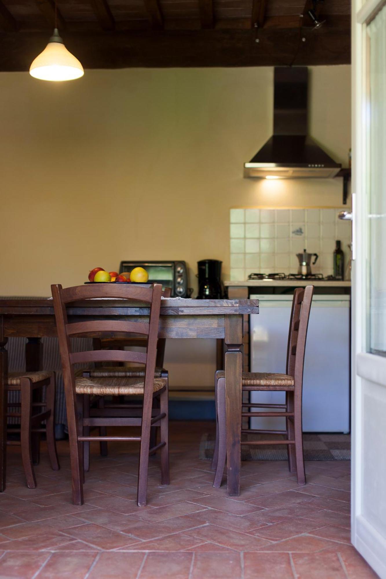 Agriturismo Bio Podere Doganelle Giuncarico Exteriör bild